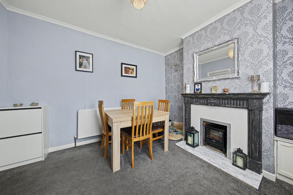 Madin Street Newbold
